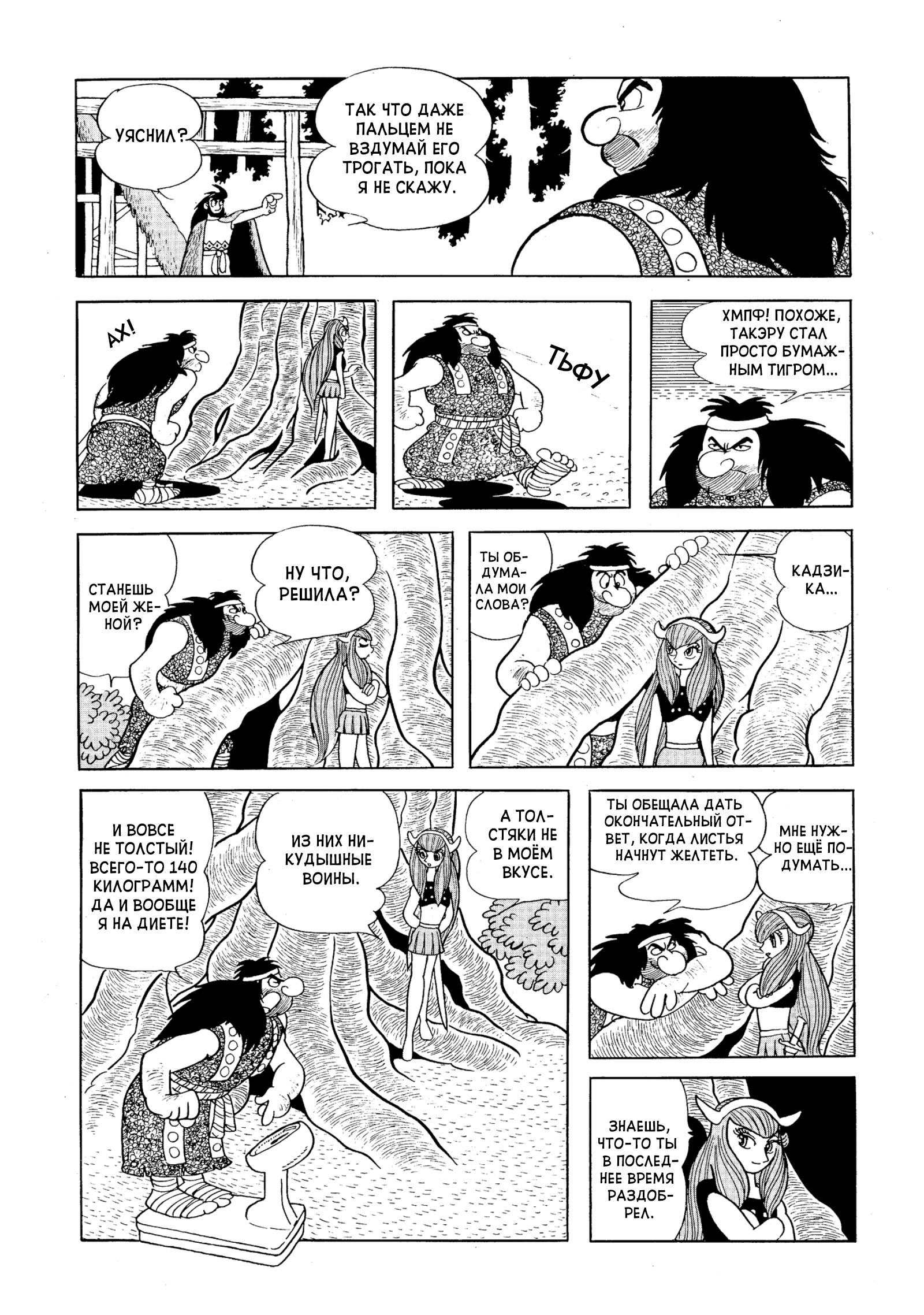 Phoenix Ямато 第48页