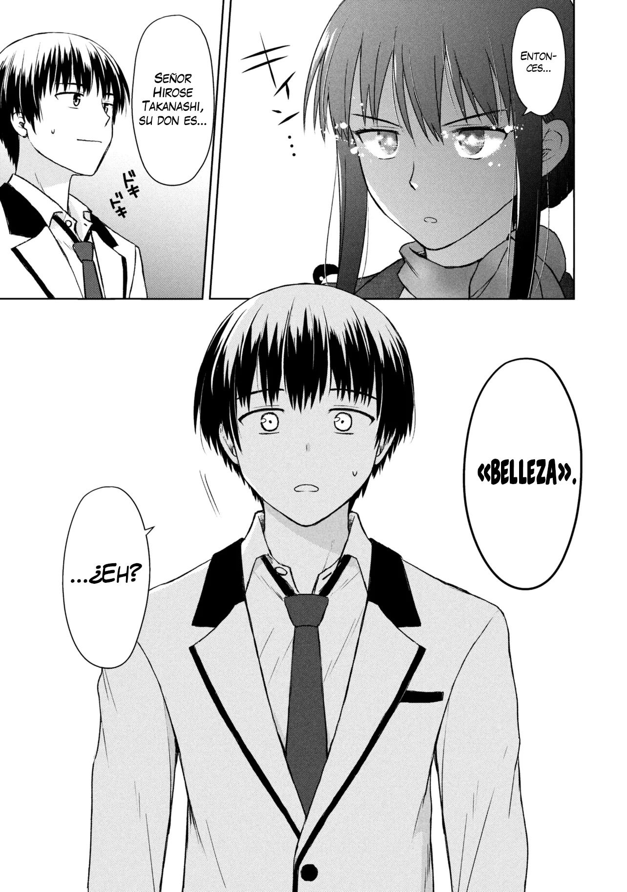 Biyou Skill de Class no Onnanoko o Kawaikushitai 第5页
