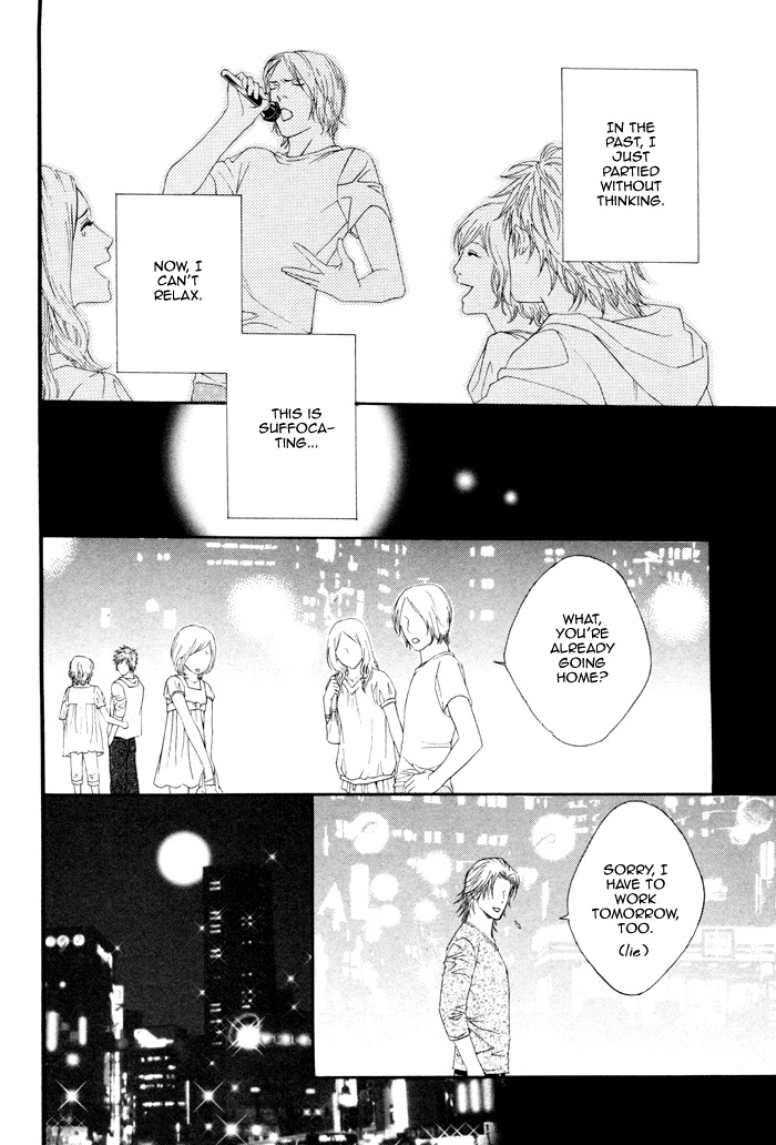 Hachimitsu Darling Vol. 1 Ch. 3 第22页