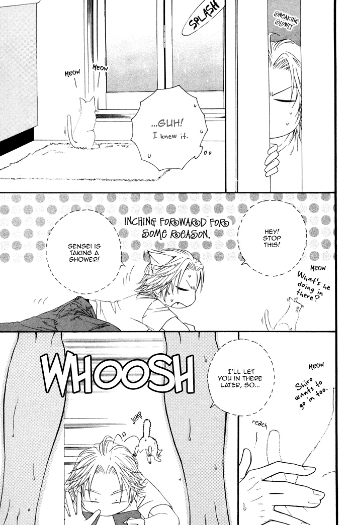 Hachimitsu Darling Vol. 1 Ch. 3 第9页