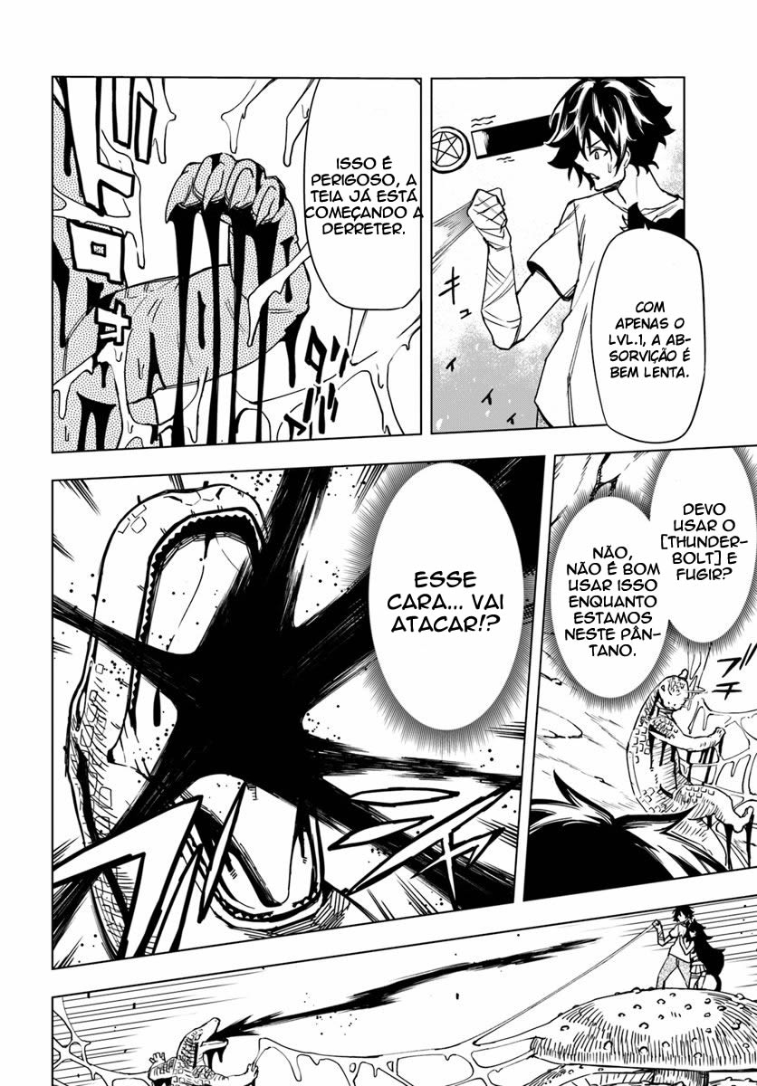 Genkai Level 1 kara no Nariagari ~Saijaku Level no Ore ga Isekai Saikyou ni Naru made Vol. 1 Ch. 3 第12页