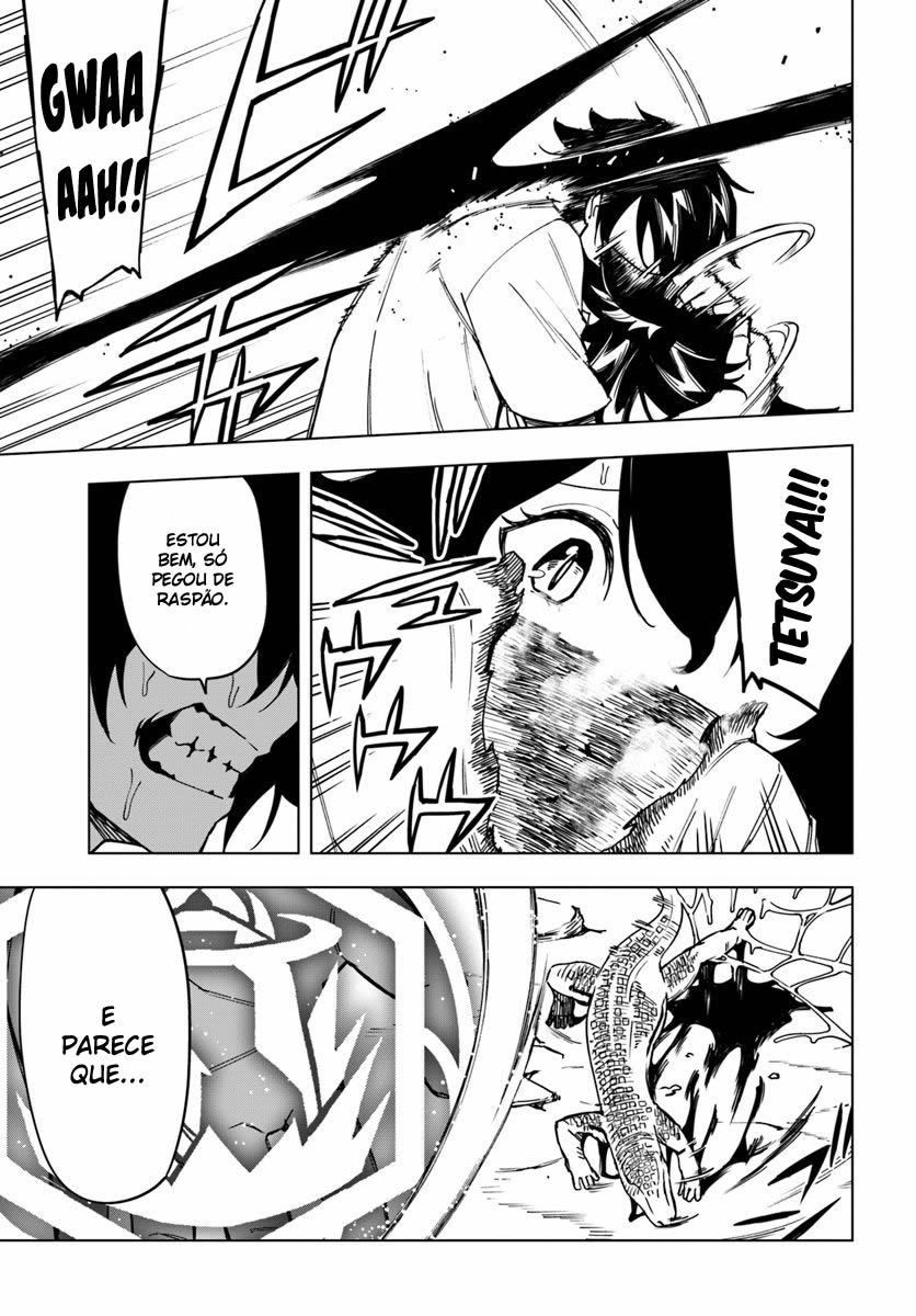 Genkai Level 1 kara no Nariagari ~Saijaku Level no Ore ga Isekai Saikyou ni Naru made Vol. 1 Ch. 3 第13页