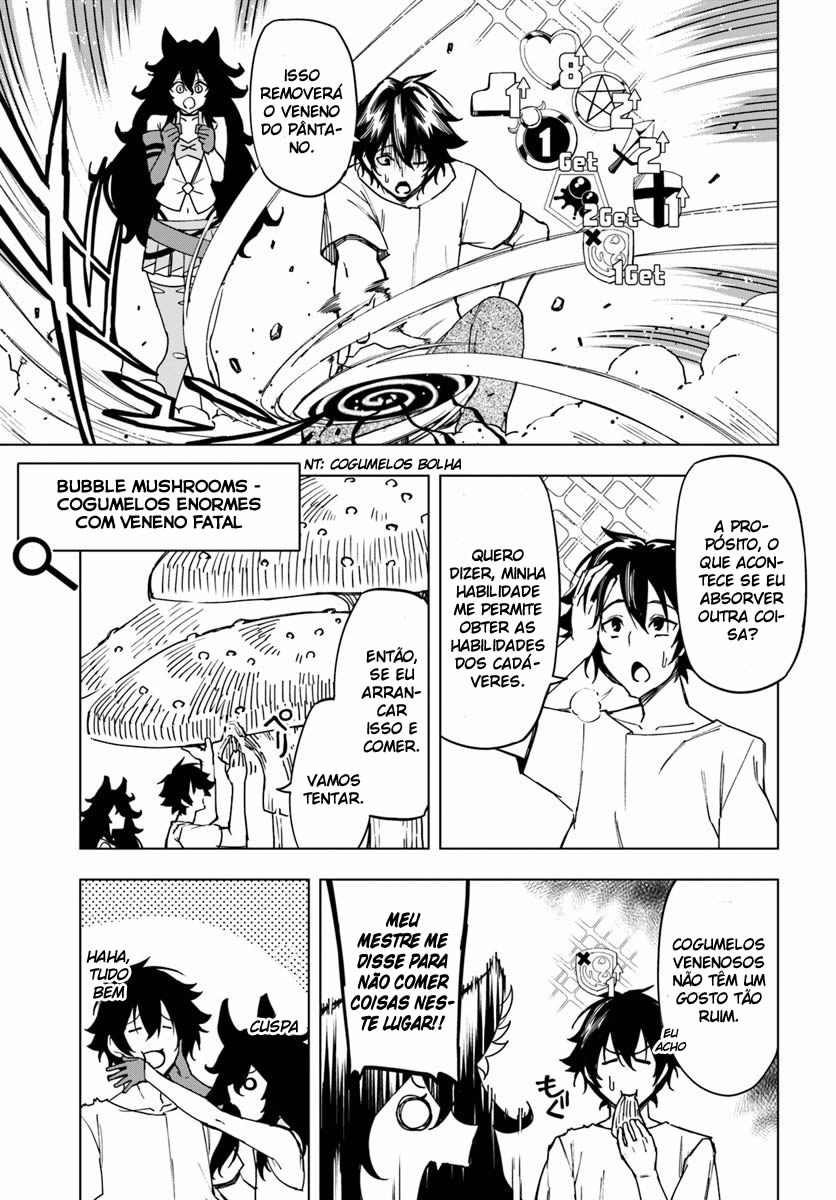 Genkai Level 1 kara no Nariagari ~Saijaku Level no Ore ga Isekai Saikyou ni Naru made Vol. 1 Ch. 3 第17页