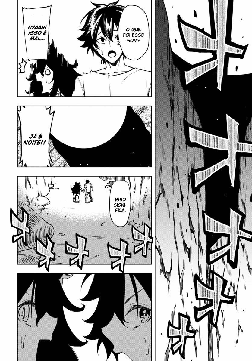 Genkai Level 1 kara no Nariagari ~Saijaku Level no Ore ga Isekai Saikyou ni Naru made Vol. 1 Ch. 3 第18页