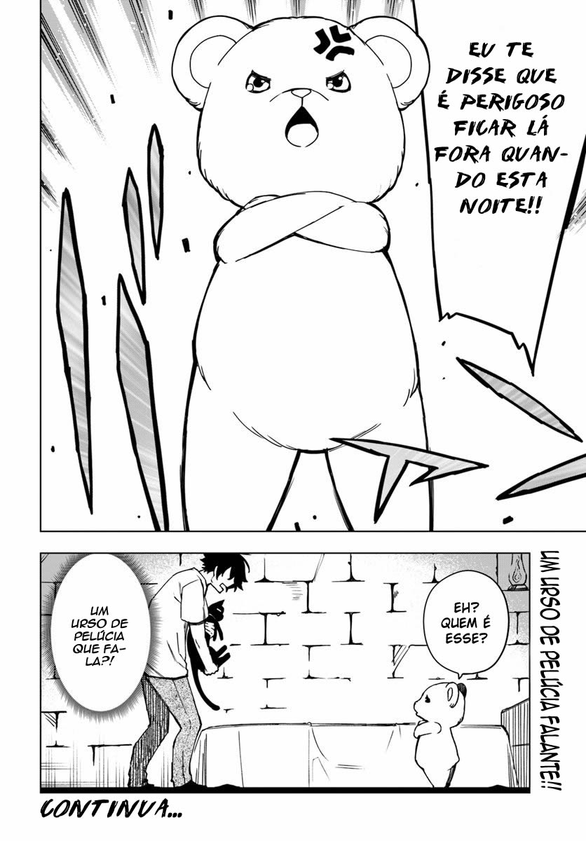 Genkai Level 1 kara no Nariagari ~Saijaku Level no Ore ga Isekai Saikyou ni Naru made Vol. 1 Ch. 3 第29页