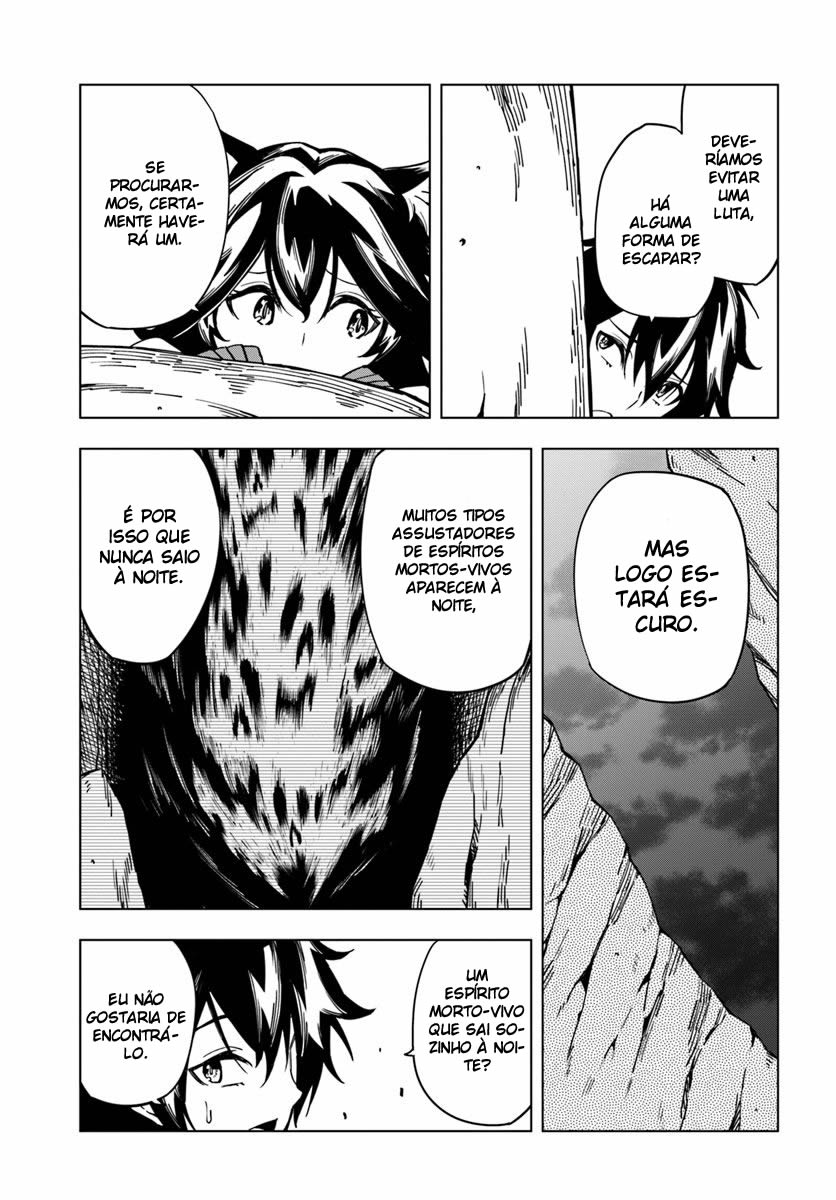 Genkai Level 1 kara no Nariagari ~Saijaku Level no Ore ga Isekai Saikyou ni Naru made Vol. 1 Ch. 3 第5页