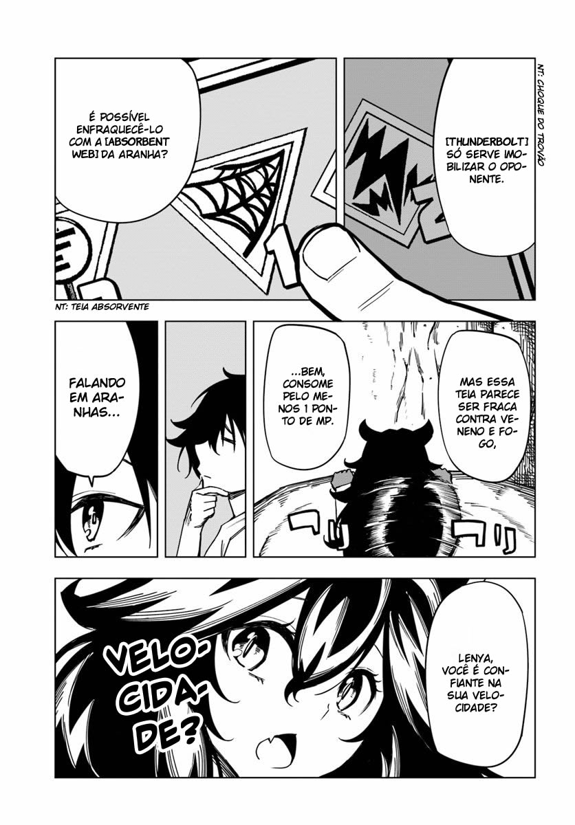 Genkai Level 1 kara no Nariagari ~Saijaku Level no Ore ga Isekai Saikyou ni Naru made Vol. 1 Ch. 3 第7页