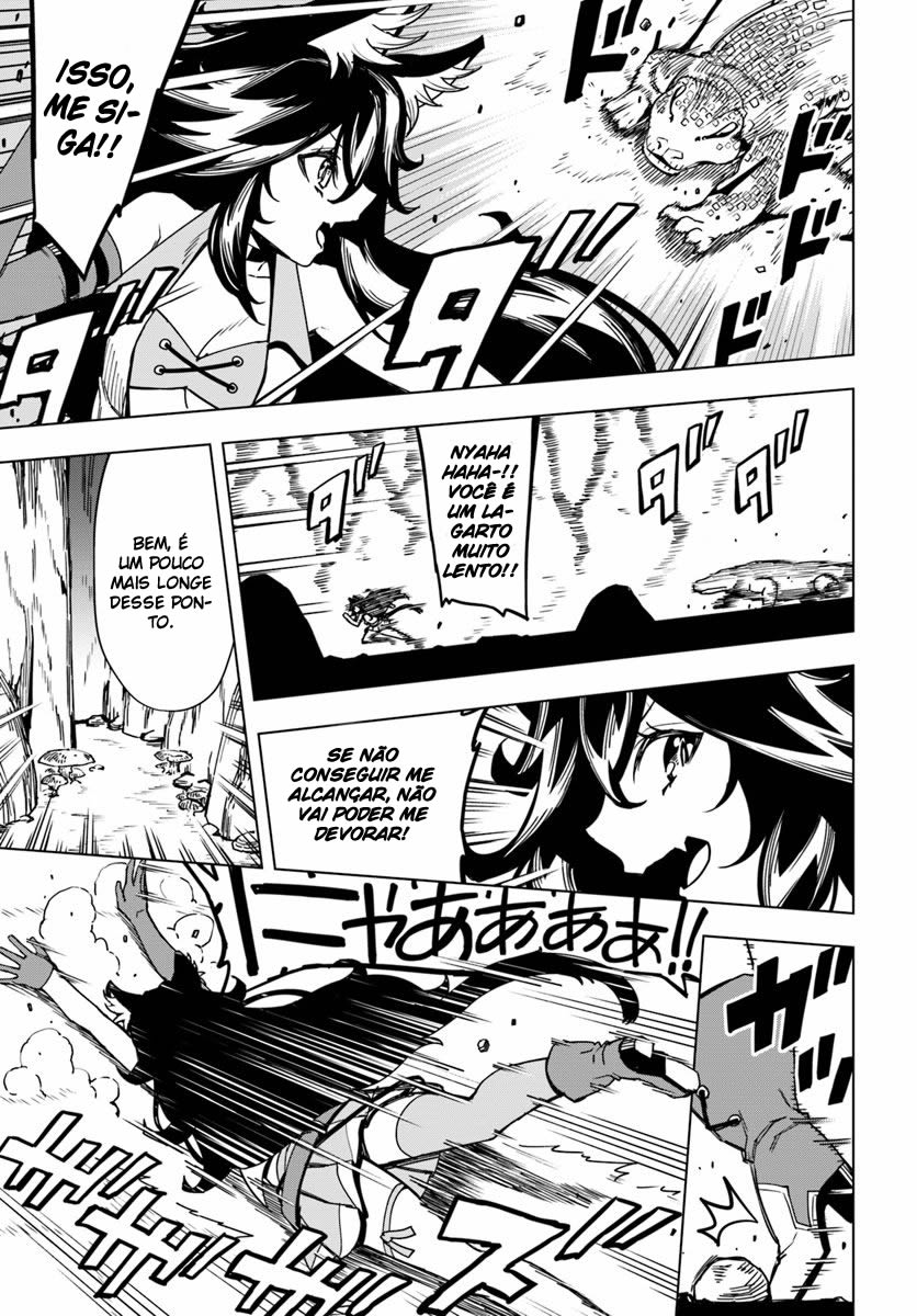 Genkai Level 1 kara no Nariagari ~Saijaku Level no Ore ga Isekai Saikyou ni Naru made Vol. 1 Ch. 3 第9页
