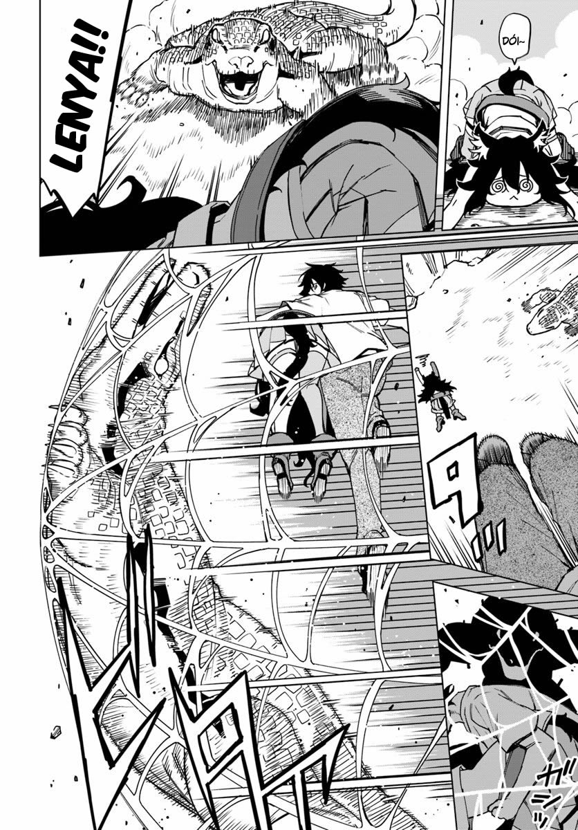 Genkai Level 1 kara no Nariagari ~Saijaku Level no Ore ga Isekai Saikyou ni Naru made Vol. 1 Ch. 3 第10页