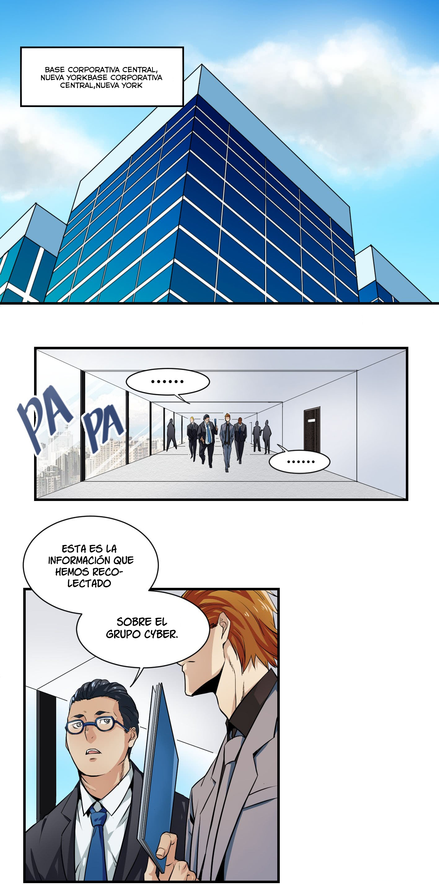 Winner Takes All Ch. 2 第2页