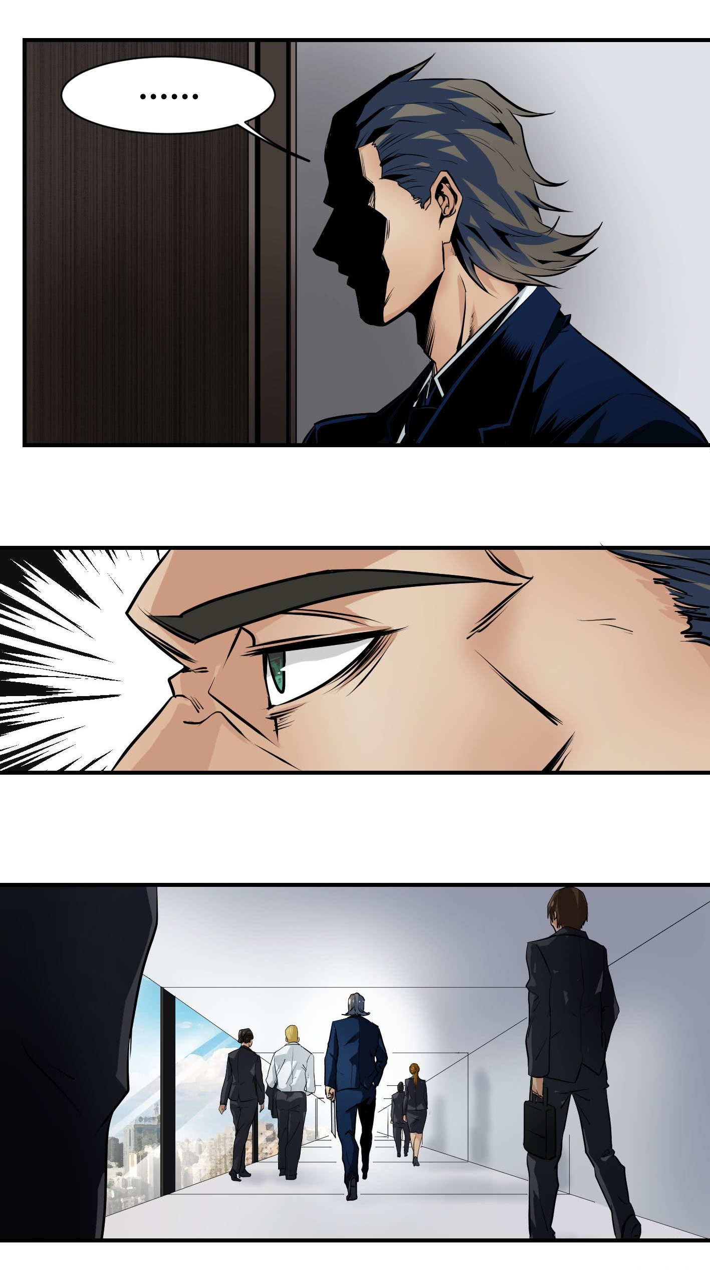 Winner Takes All Ch. 2 第11页
