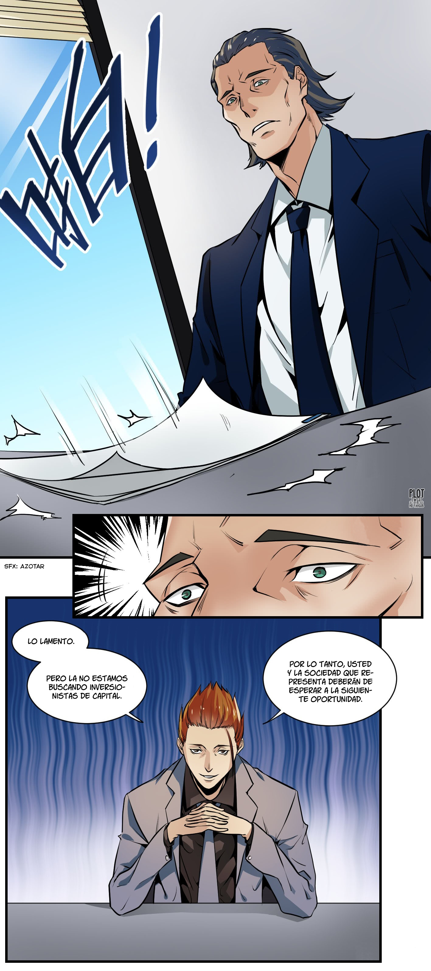 Winner Takes All Ch. 2 第7页