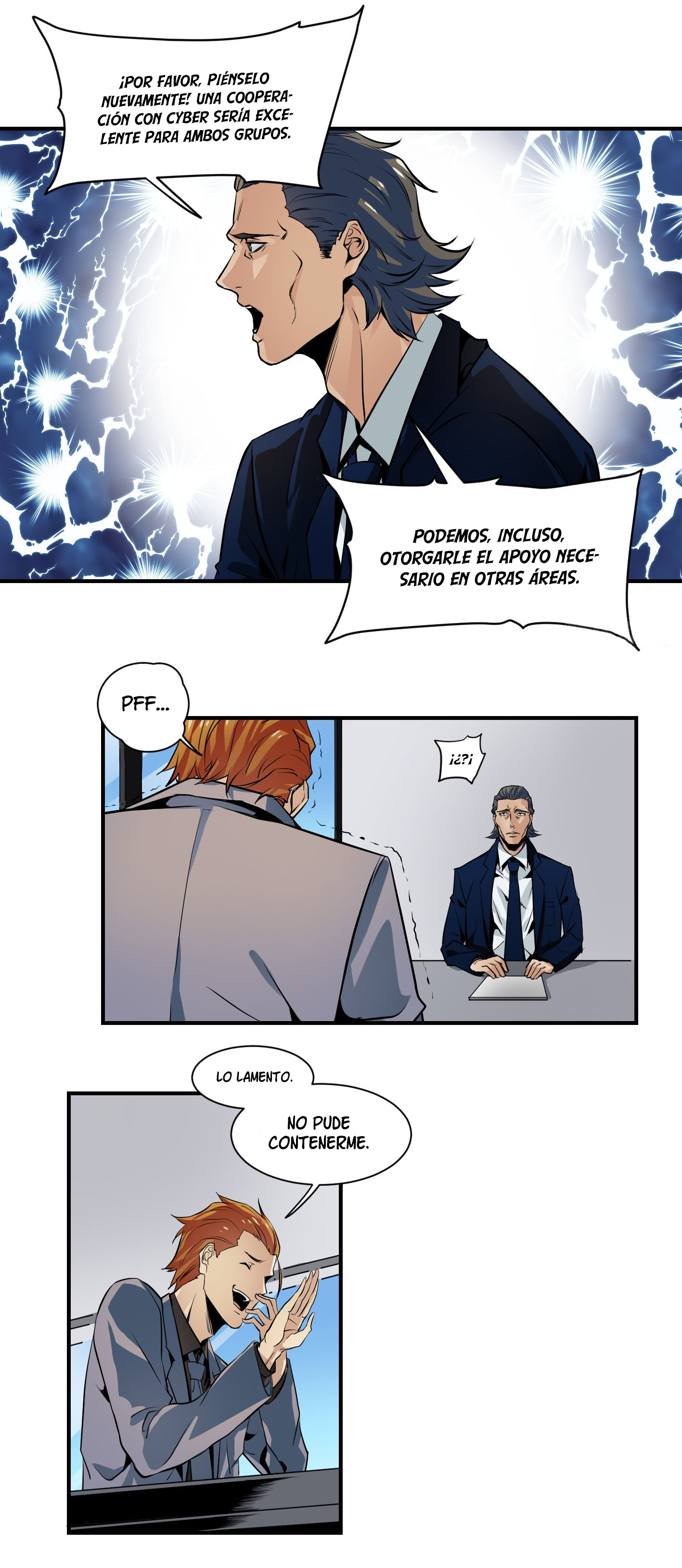 Winner Takes All Ch. 2 第8页
