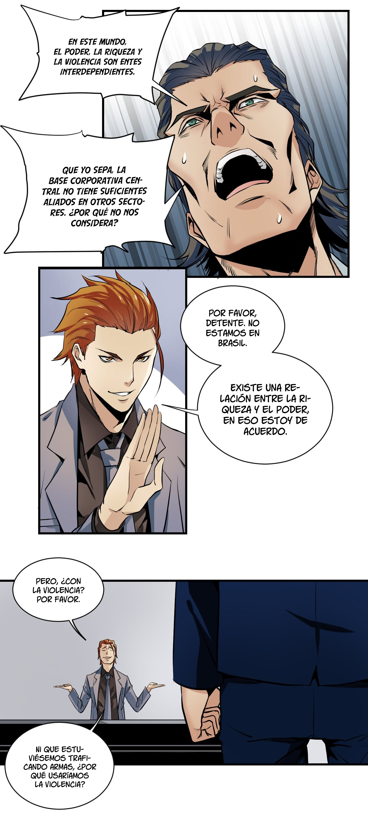Winner Takes All Ch. 2 第9页