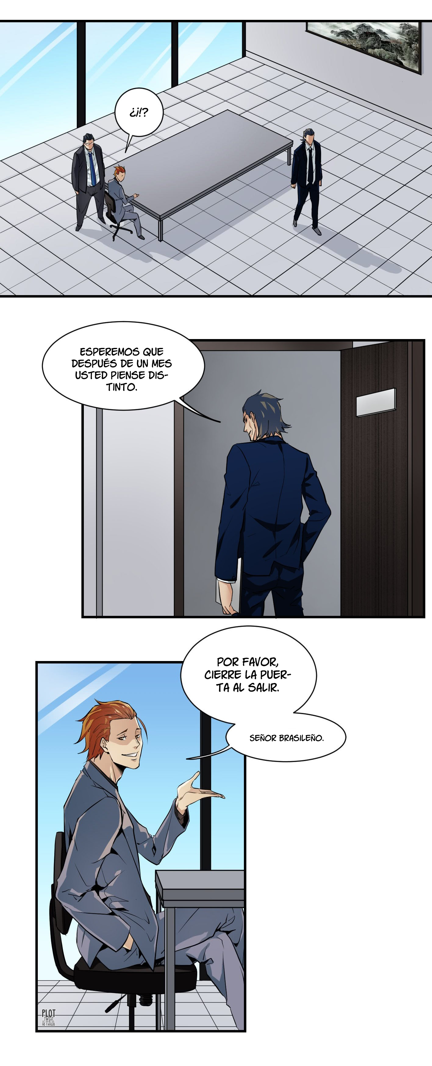 Winner Takes All Ch. 2 第10页