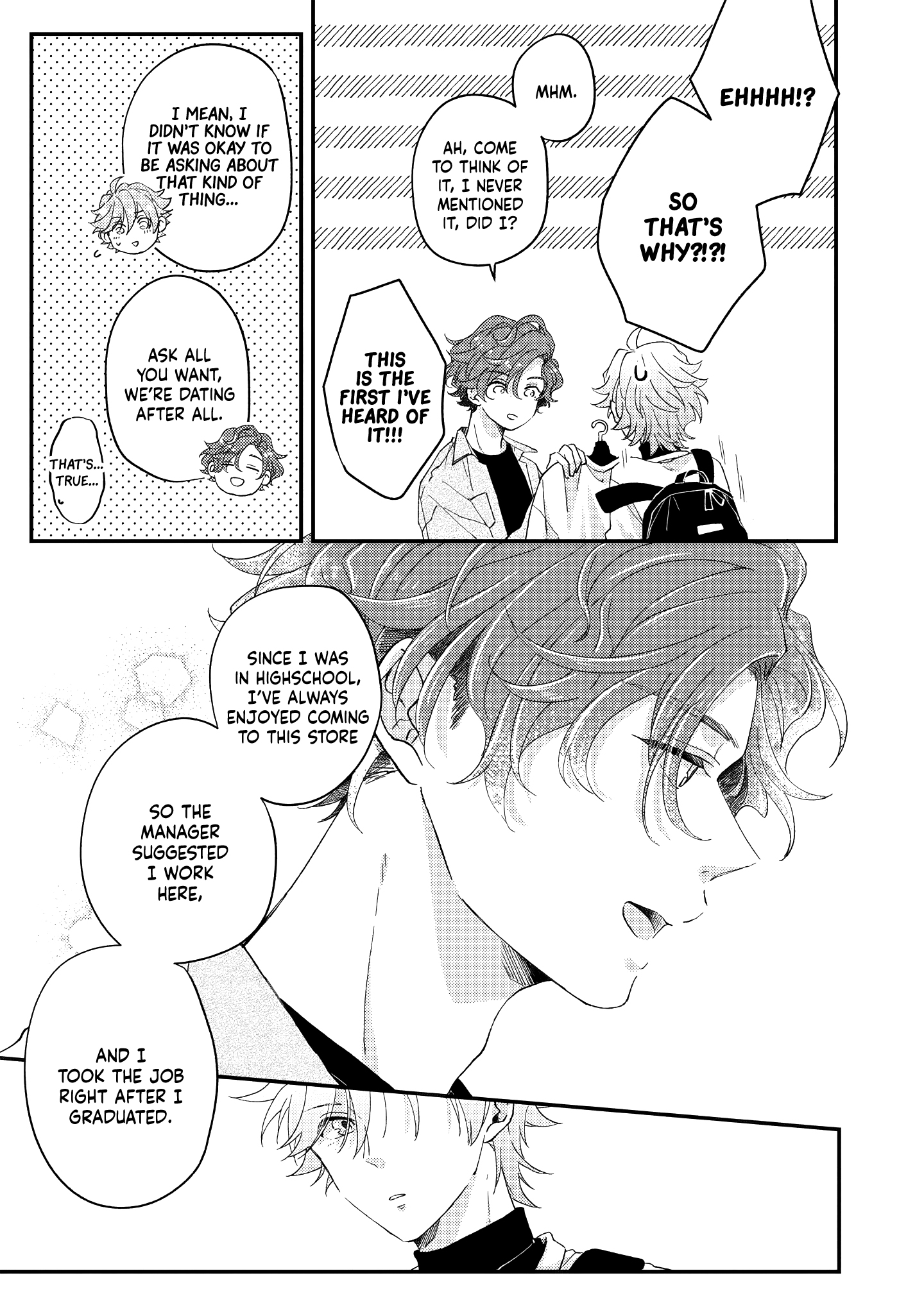 Virtual-kun wa Otonari-san kara Nigetai Vol. 1 Ch. 2 第13页