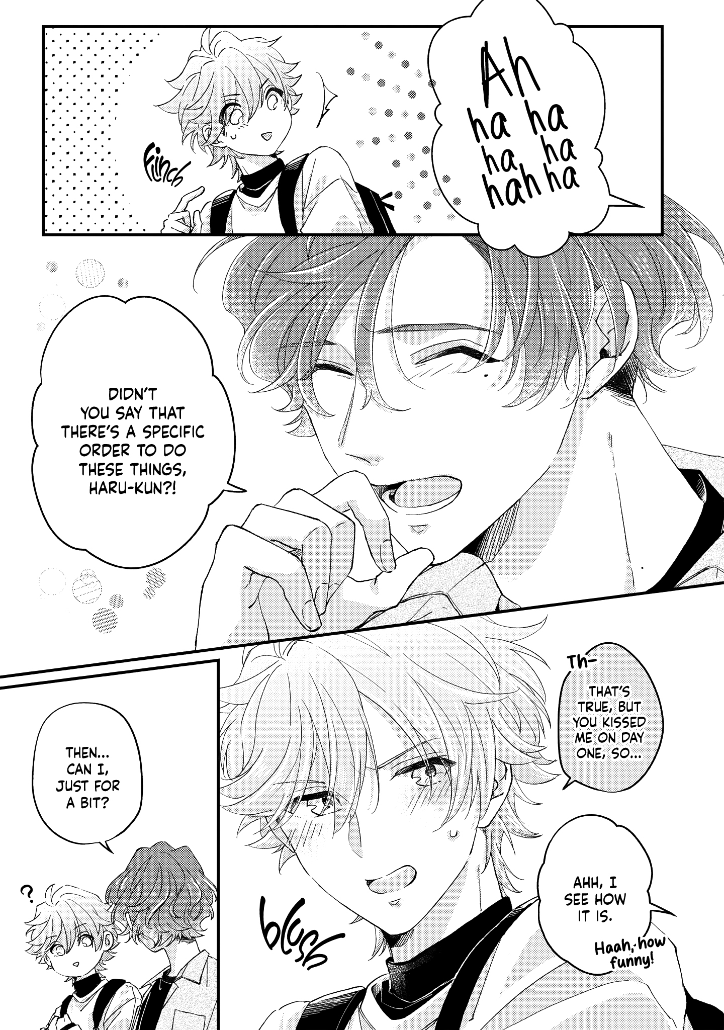 Virtual-kun wa Otonari-san kara Nigetai Vol. 1 Ch. 2 第23页