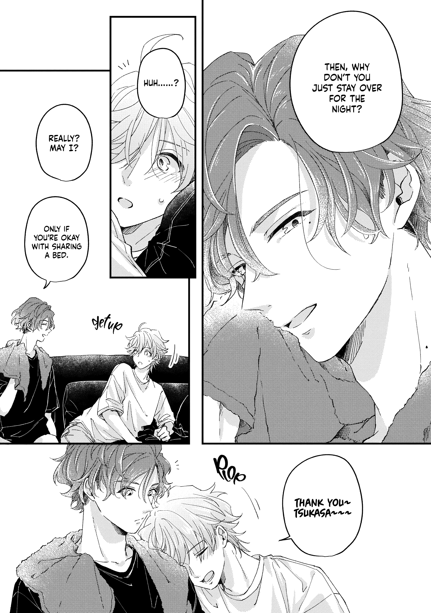 Virtual-kun wa Otonari-san kara Nigetai Vol. 1 Ch. 2 第31页