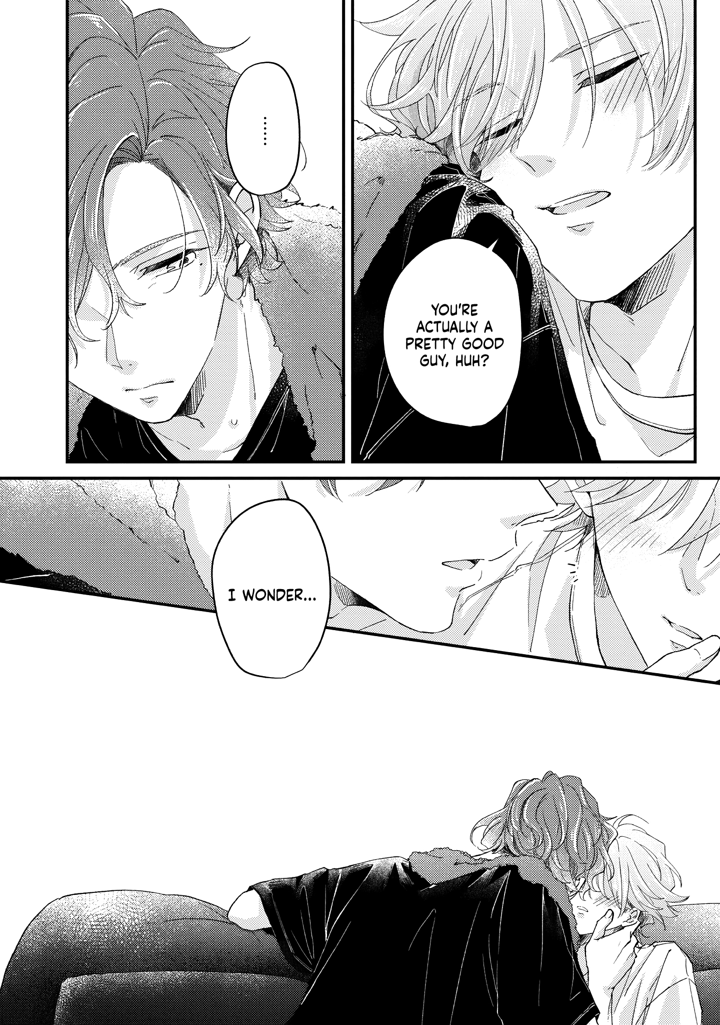 Virtual-kun wa Otonari-san kara Nigetai Vol. 1 Ch. 2 第32页