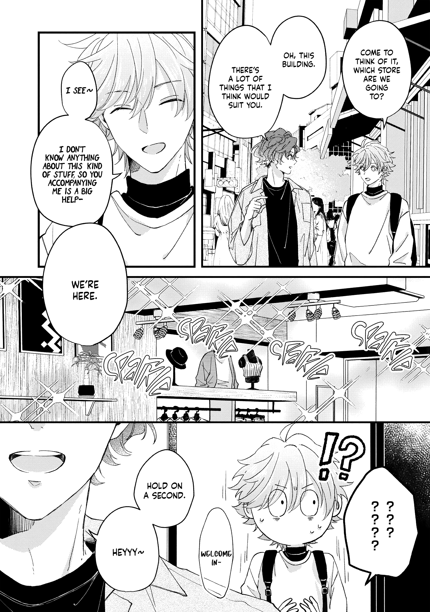 Virtual-kun wa Otonari-san kara Nigetai Vol. 1 Ch. 2 第10页