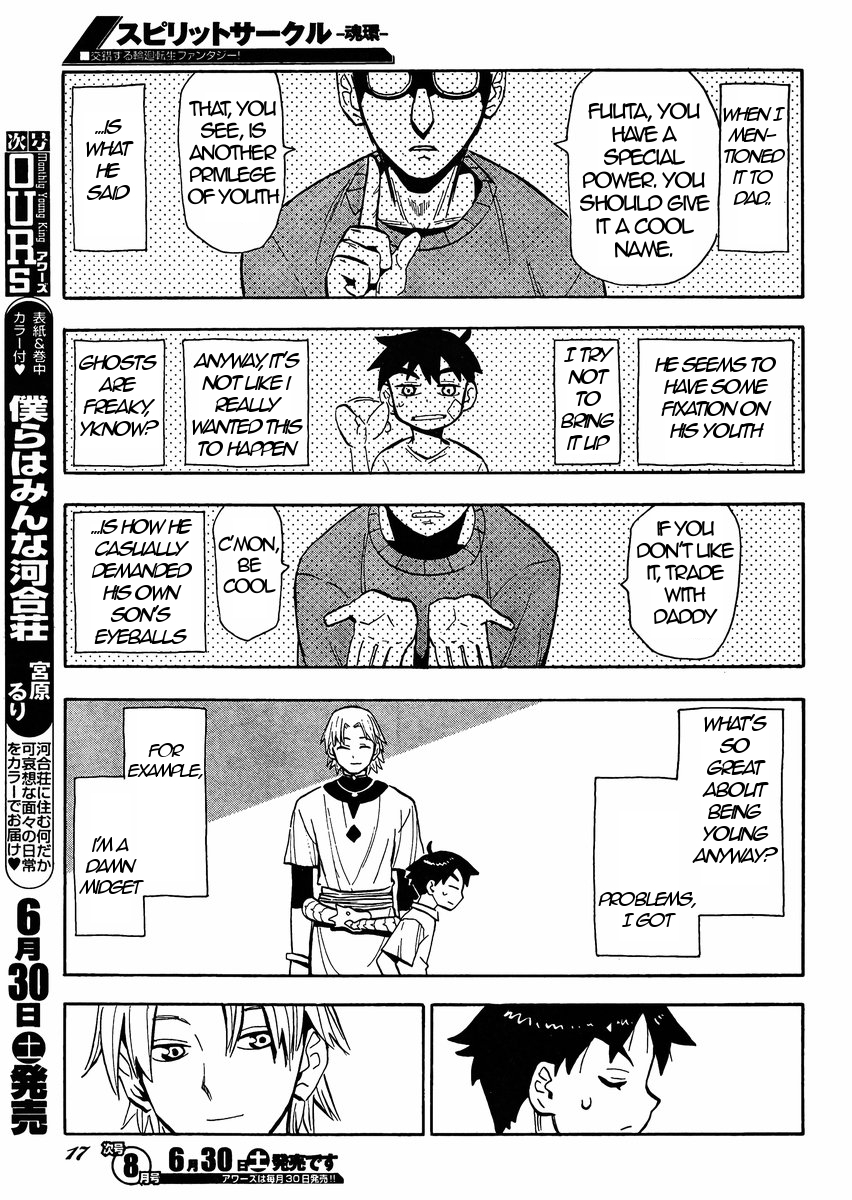 Spirit Circle Fone, Part 1 第12页