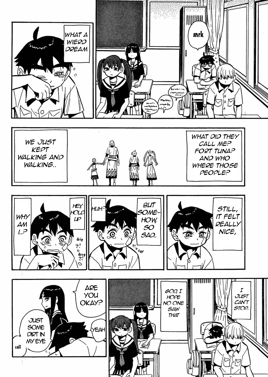 Spirit Circle Fone, Part 1 第16页