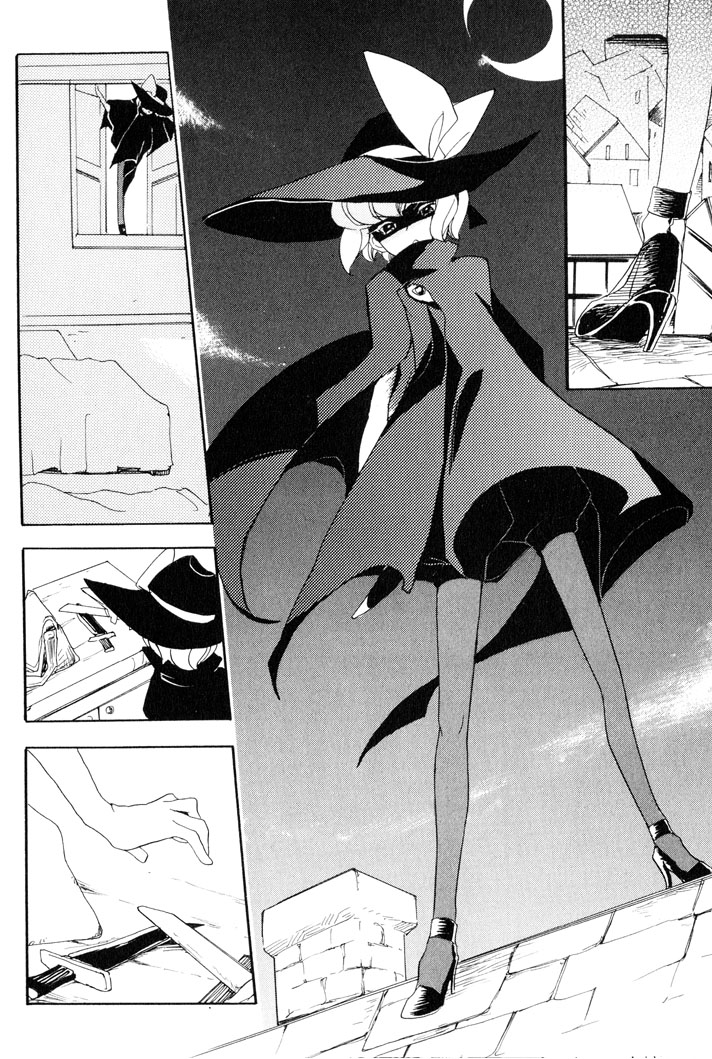 Sable Prince The Prince and the Thief 第15页