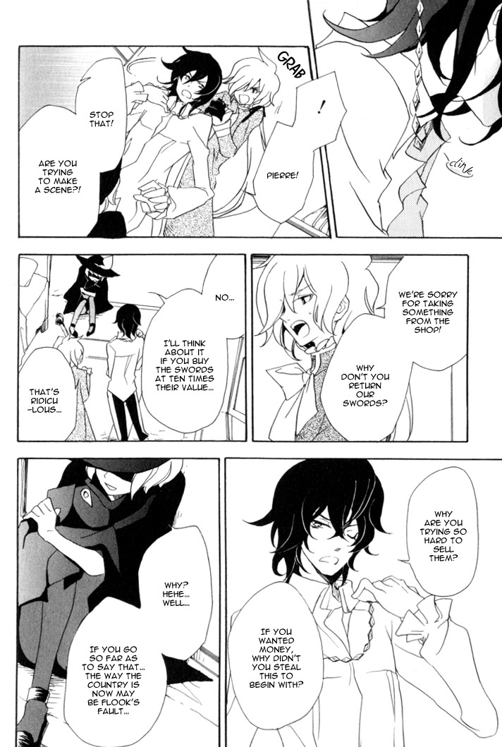 Sable Prince The Prince and the Thief 第19页