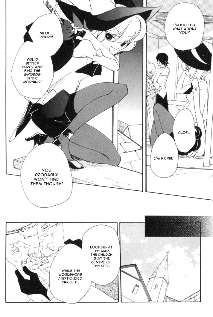 Sable Prince The Prince and the Thief 第23页