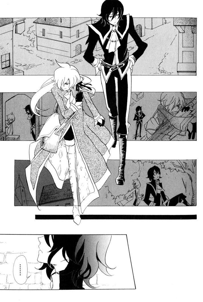 Sable Prince The Prince and the Thief 第26页