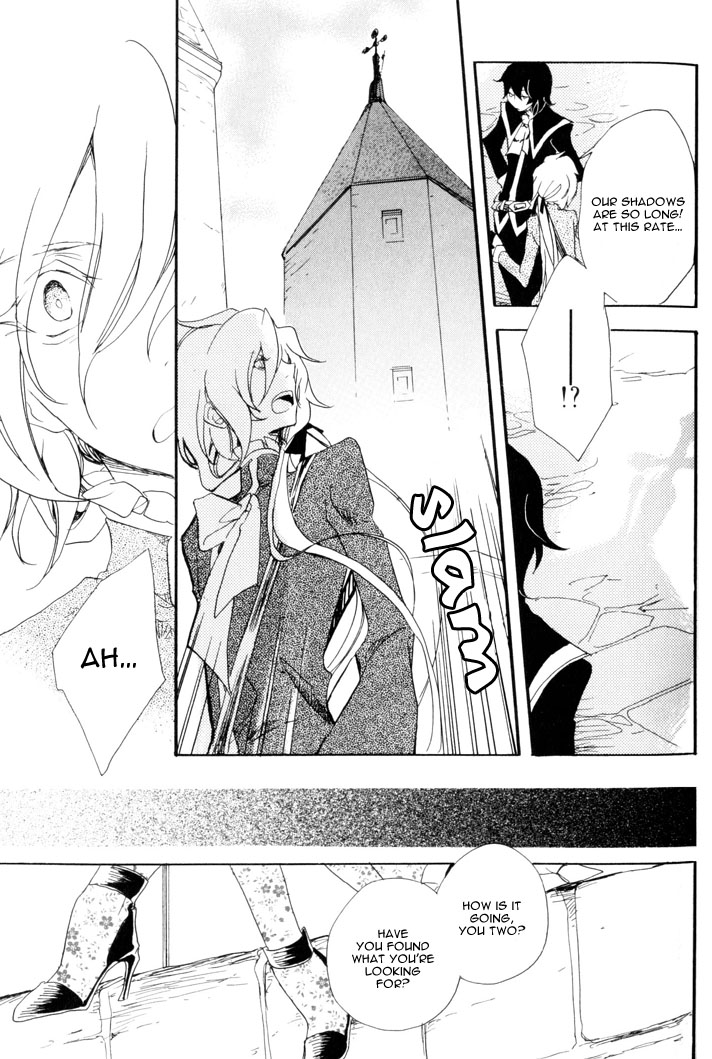 Sable Prince The Prince and the Thief 第28页