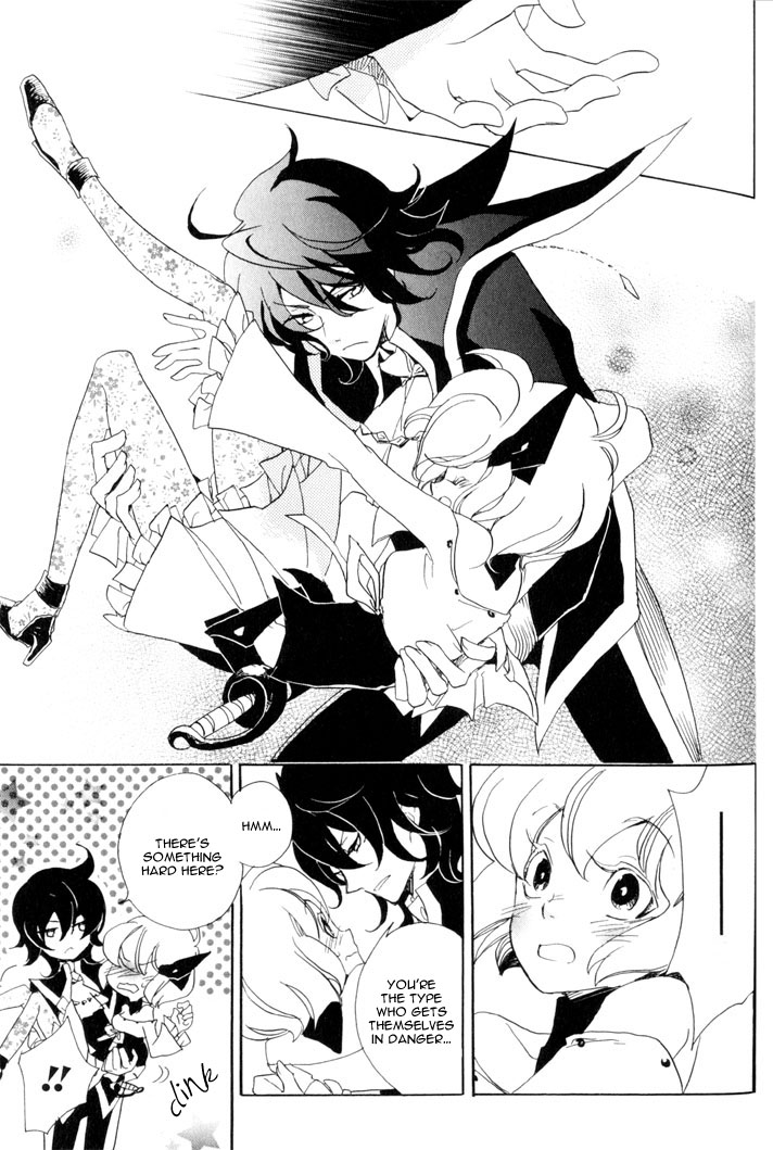 Sable Prince The Prince and the Thief 第30页