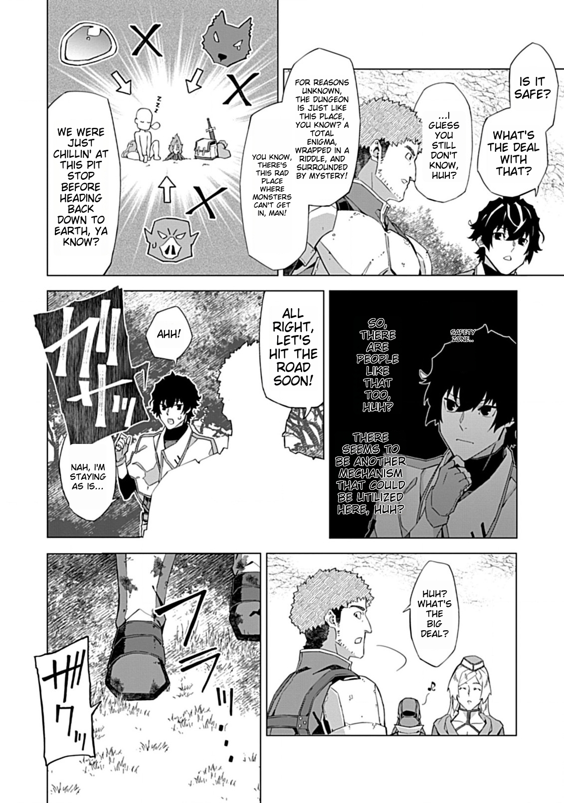 Sokushi to Hametsu no Saijaku Majutsushi Vol. 1 Ch. 3 第24页