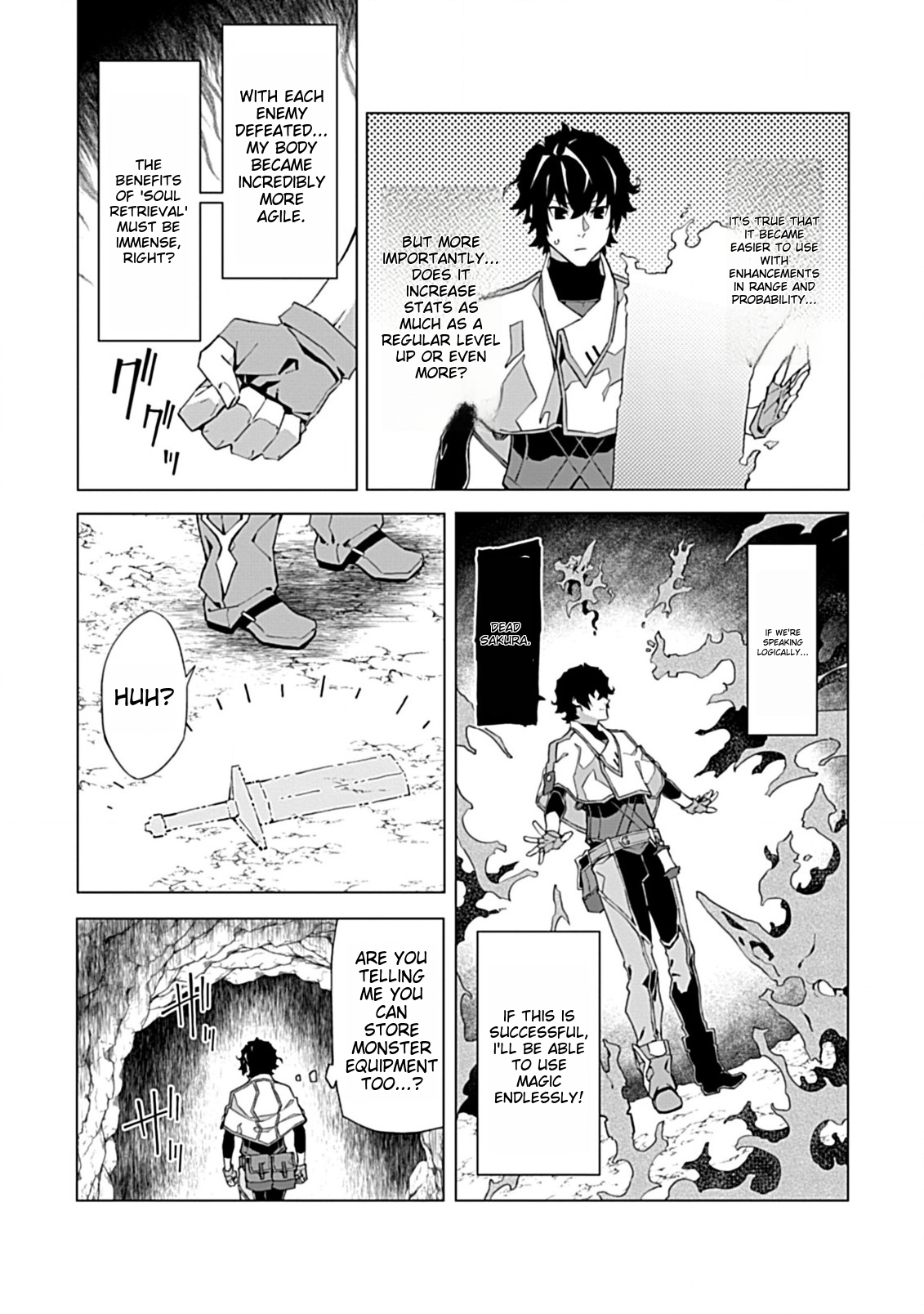 Sokushi to Hametsu no Saijaku Majutsushi Vol. 1 Ch. 3 第7页