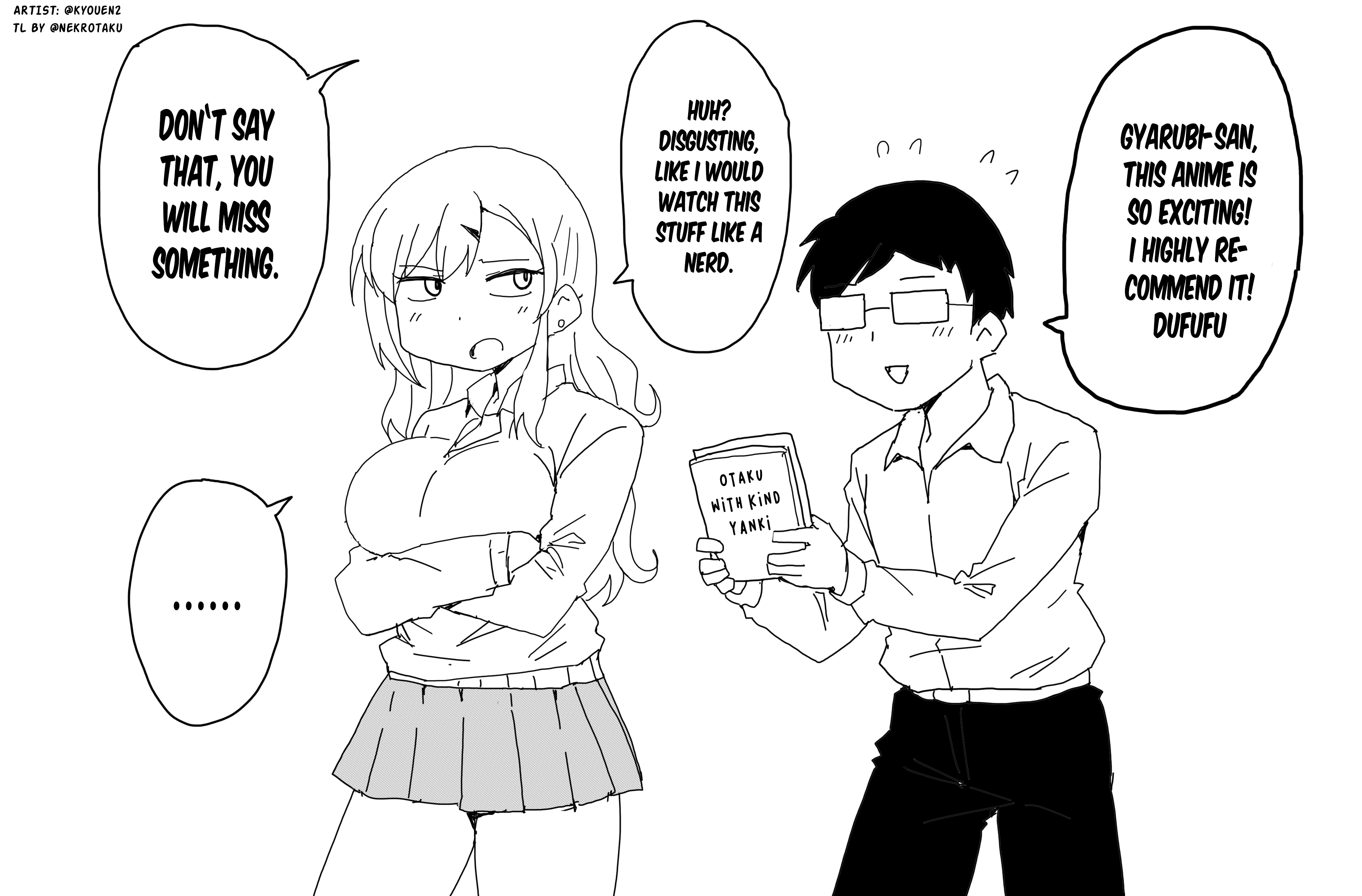 Perpetuum mobile Ch. 4 第1页