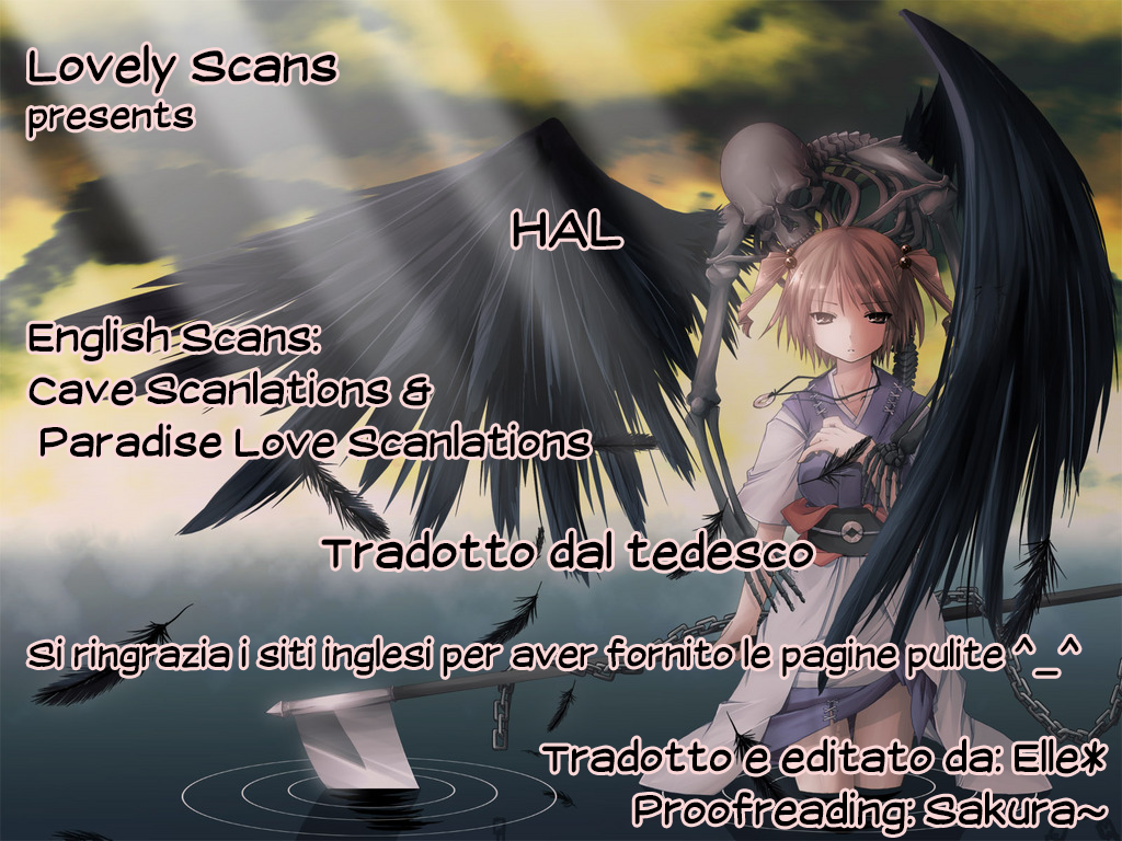 HAL Vol. 1 Ch. 1 第2页
