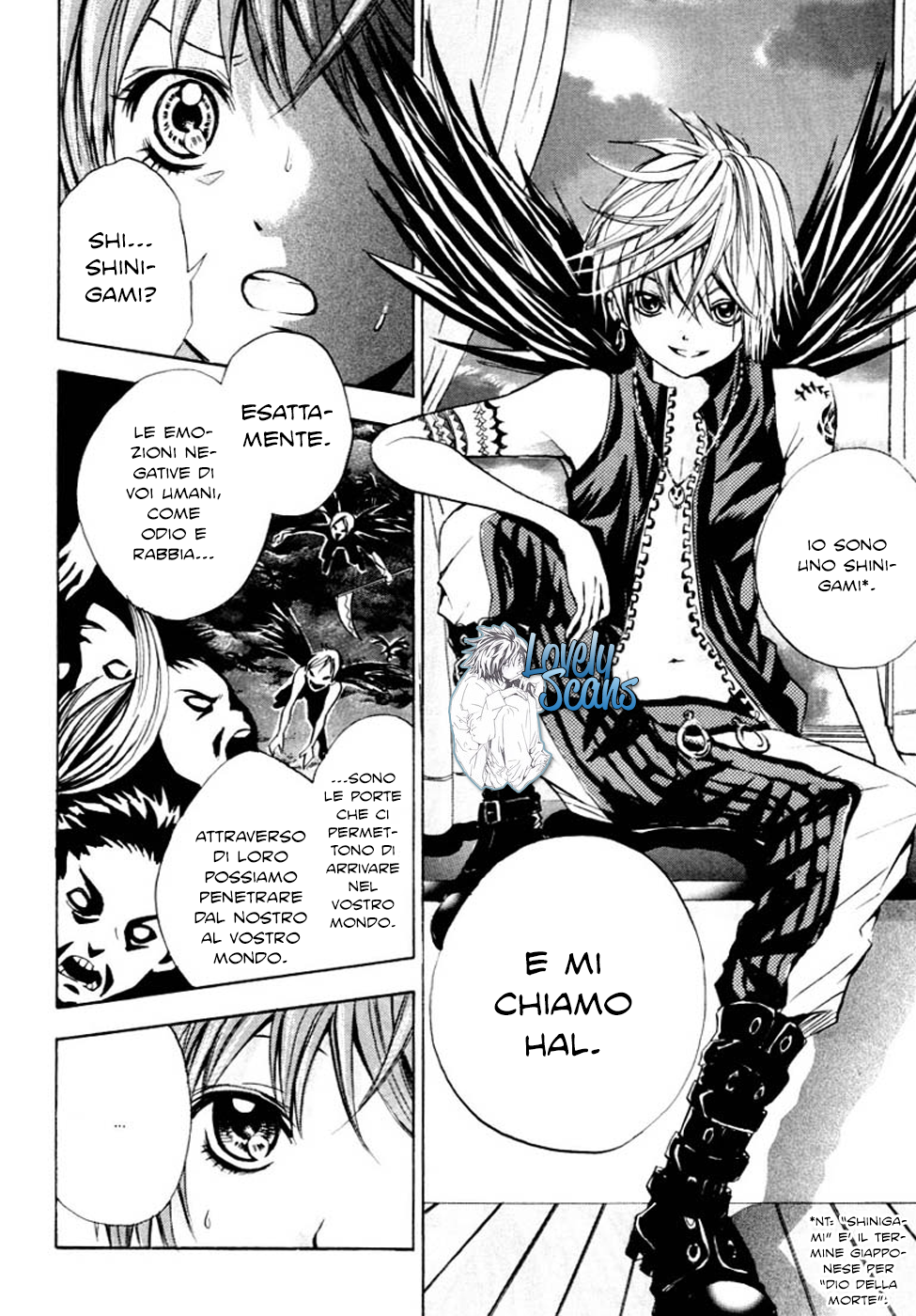 HAL Vol. 1 Ch. 1 第19页