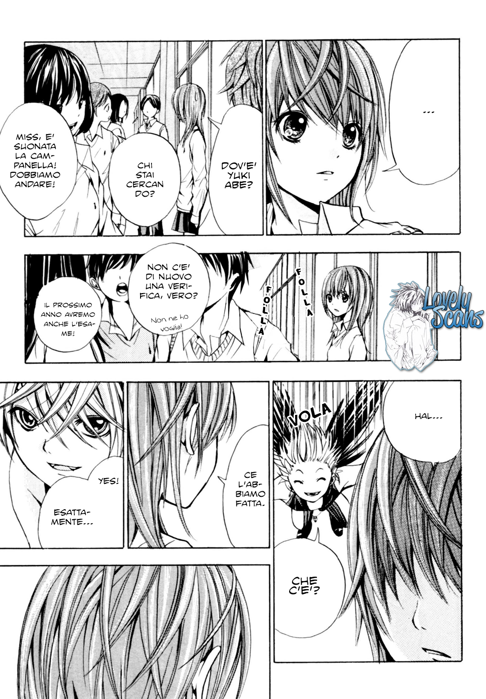 HAL Vol. 1 Ch. 1 第40页