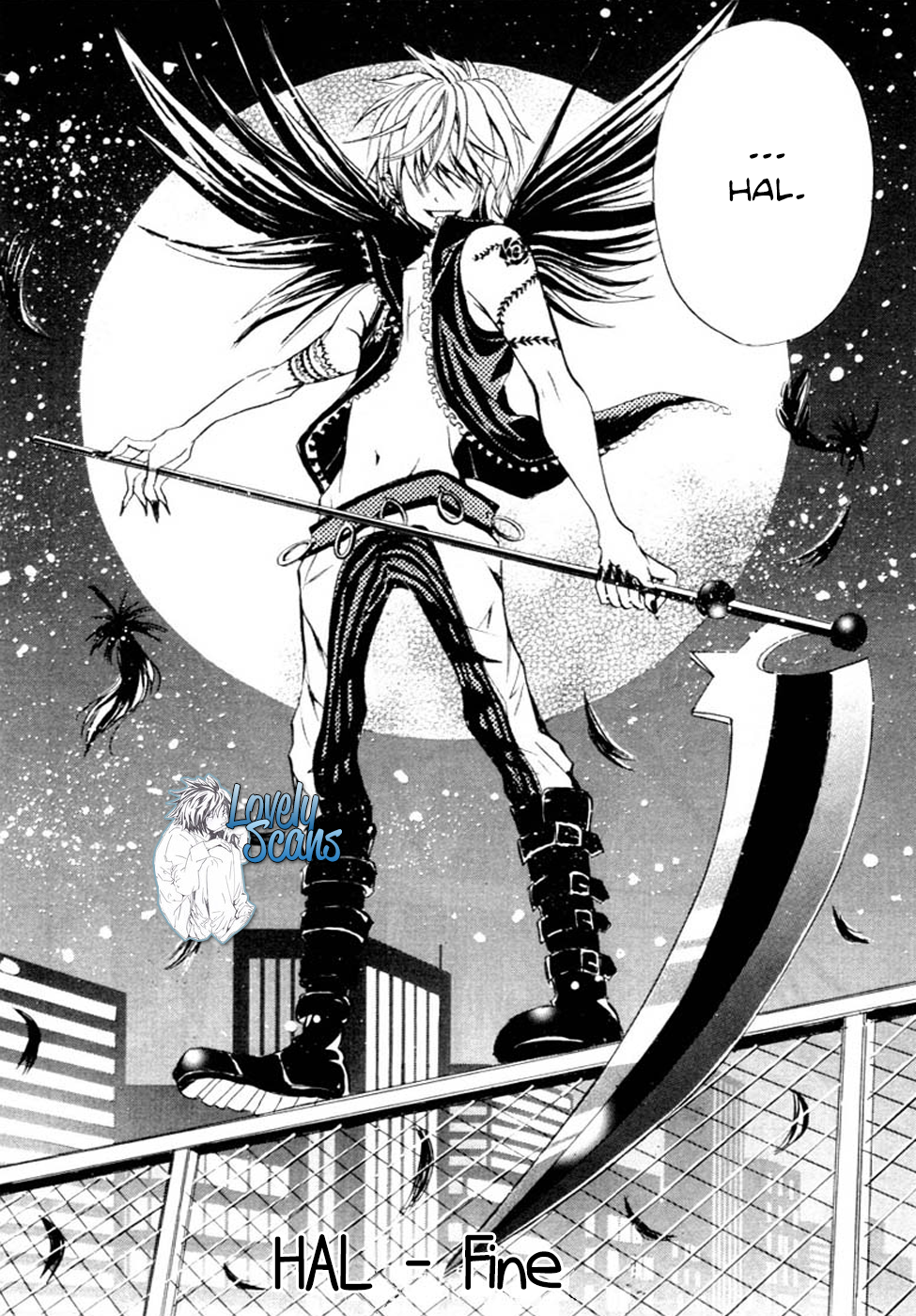 HAL Vol. 1 Ch. 1 第59页