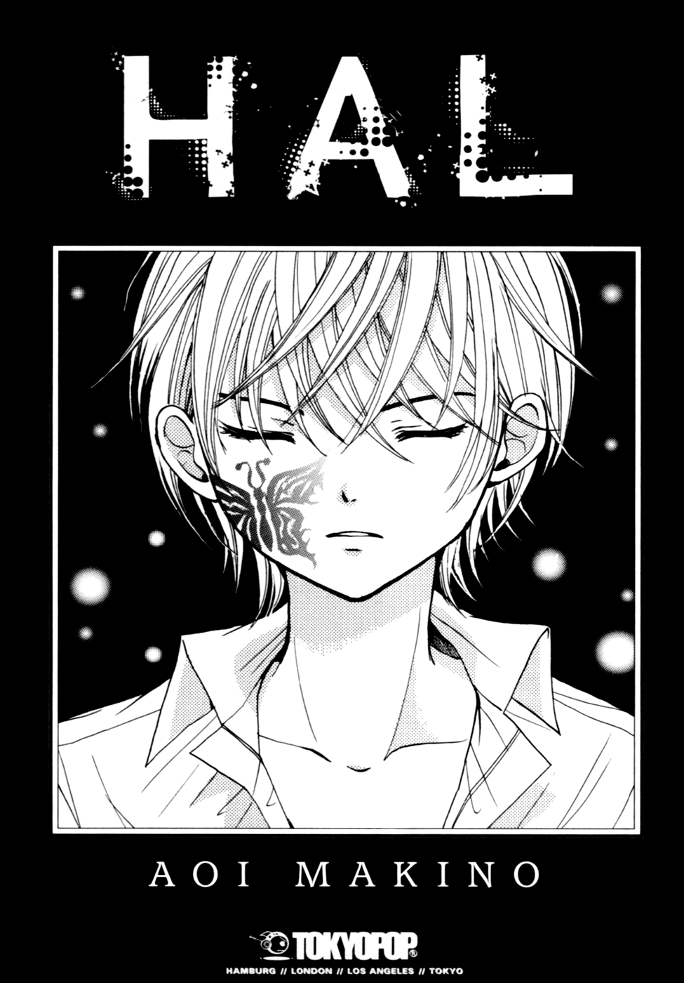 HAL Vol. 1 Ch. 1 第8页