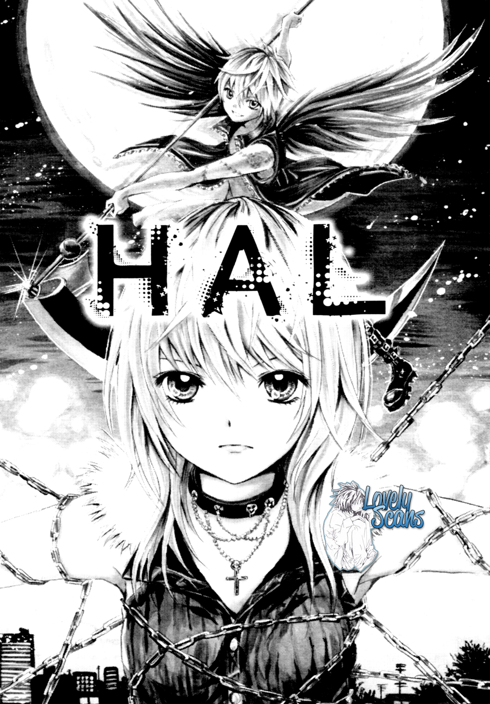 HAL Vol. 1 Ch. 1 第10页