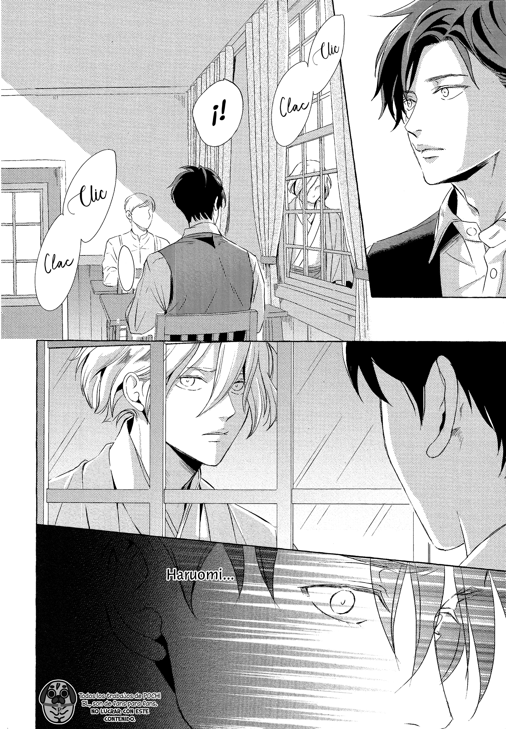 Makotoshiyaka ni Mau Hana wa Ch. 2 第16页