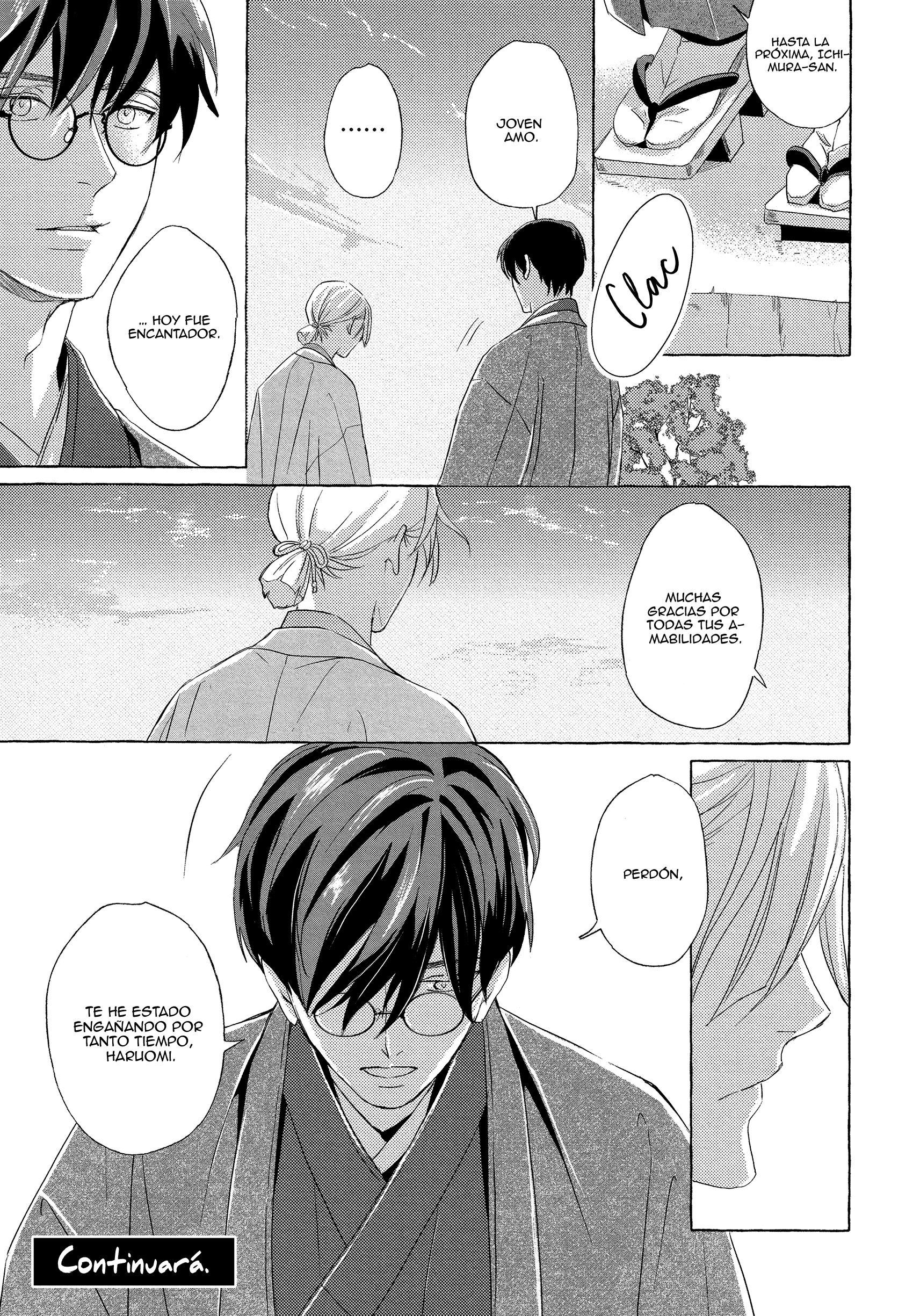 Makotoshiyaka ni Mau Hana wa Ch. 2 第37页