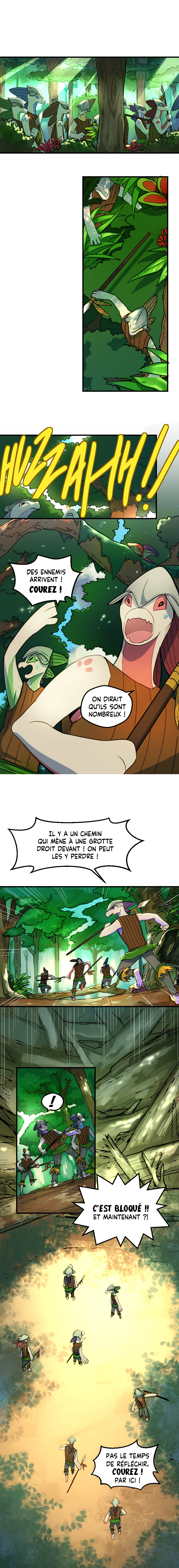 Whispers of the True King Ch. 3 第2页