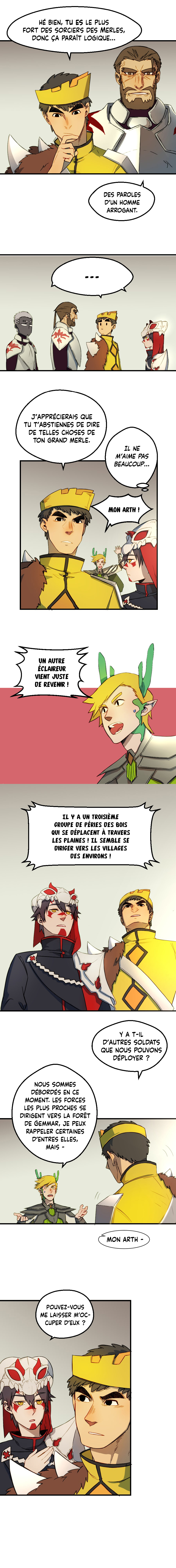 Whispers of the True King Ch. 3 第4页