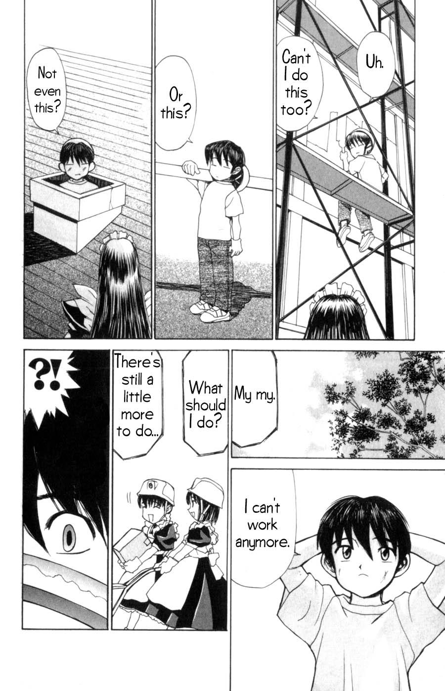 Hanaukyou Maid Tai A New Face Appears!! 第11页