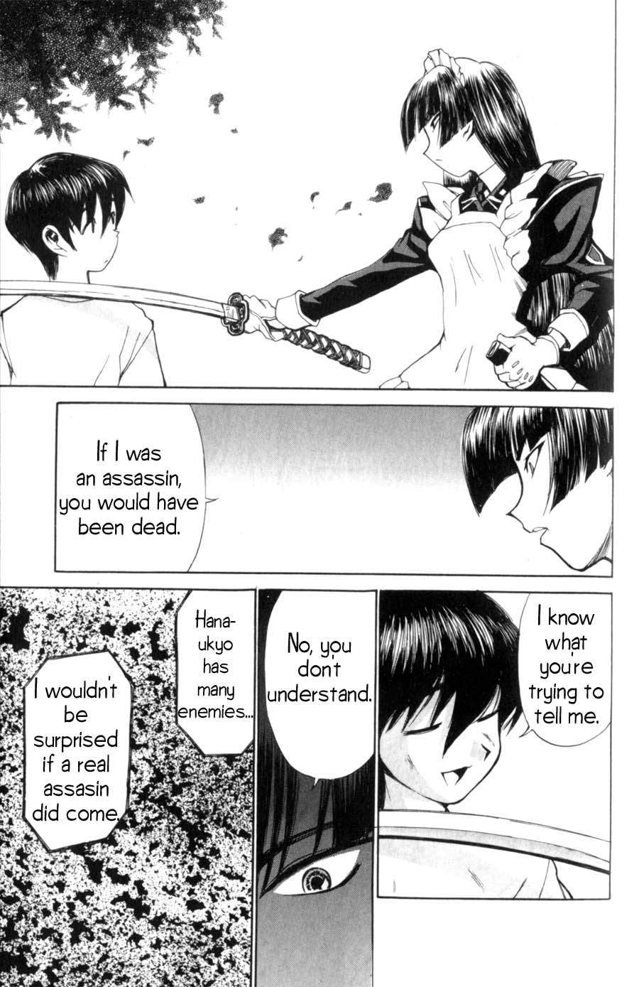 Hanaukyou Maid Tai A New Face Appears!! 第12页