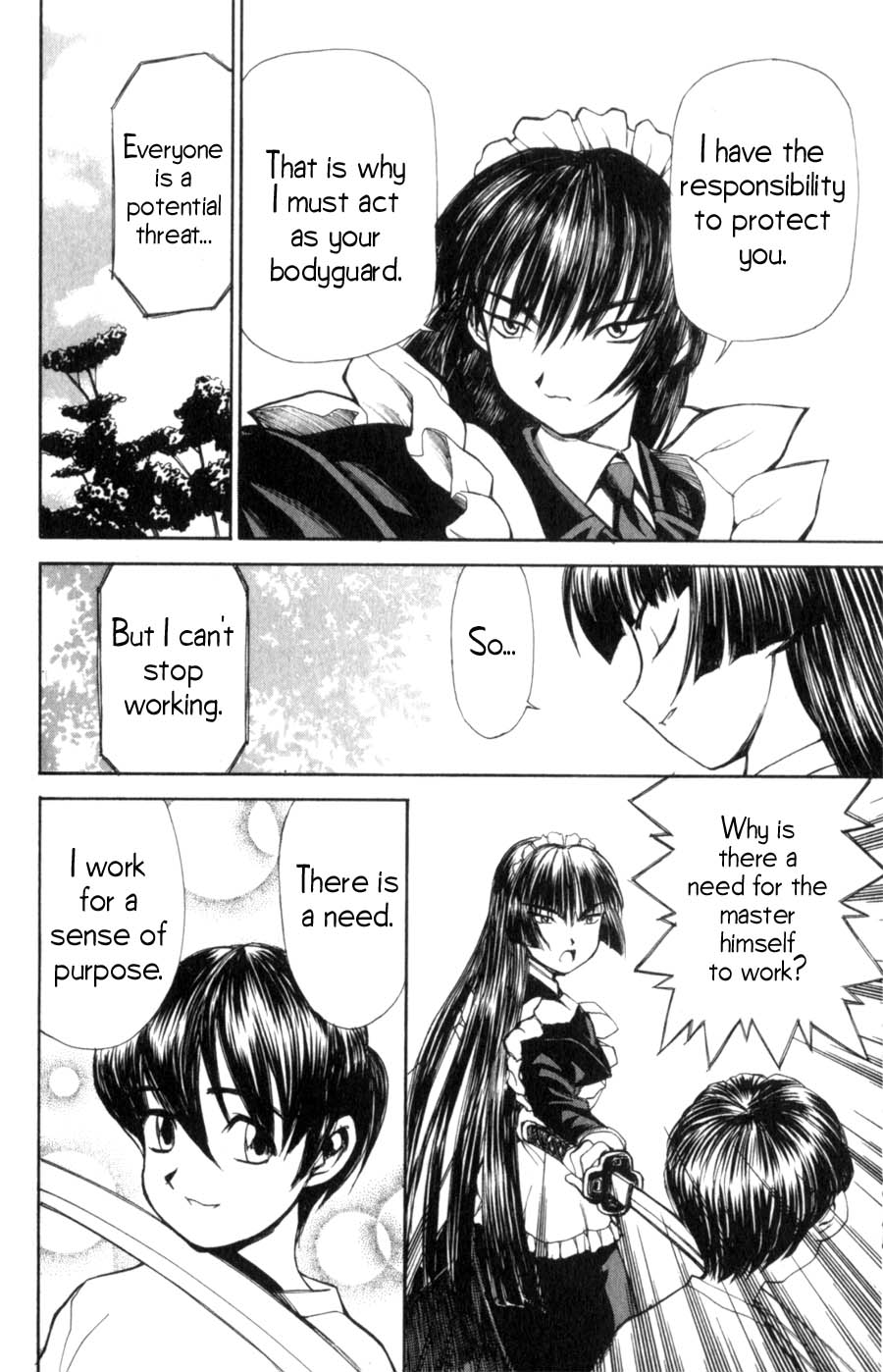 Hanaukyou Maid Tai A New Face Appears!! 第13页