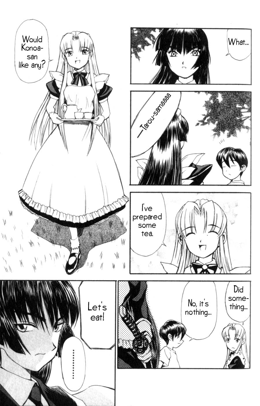 Hanaukyou Maid Tai A New Face Appears!! 第14页