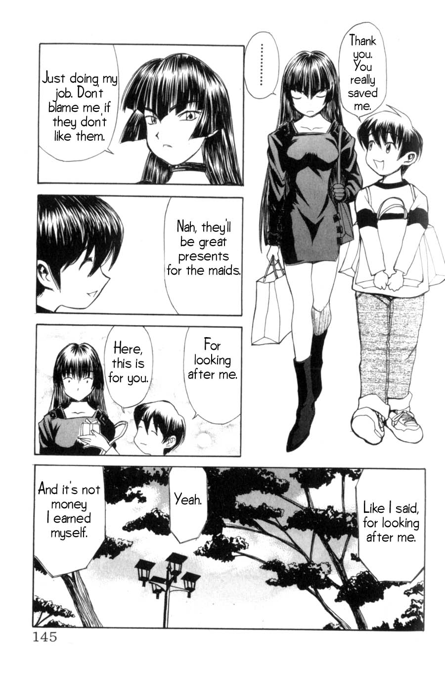 Hanaukyou Maid Tai A New Face Appears!! 第20页